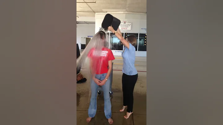 20/20 Ice Bucket Challenge - Michelle Hubbard