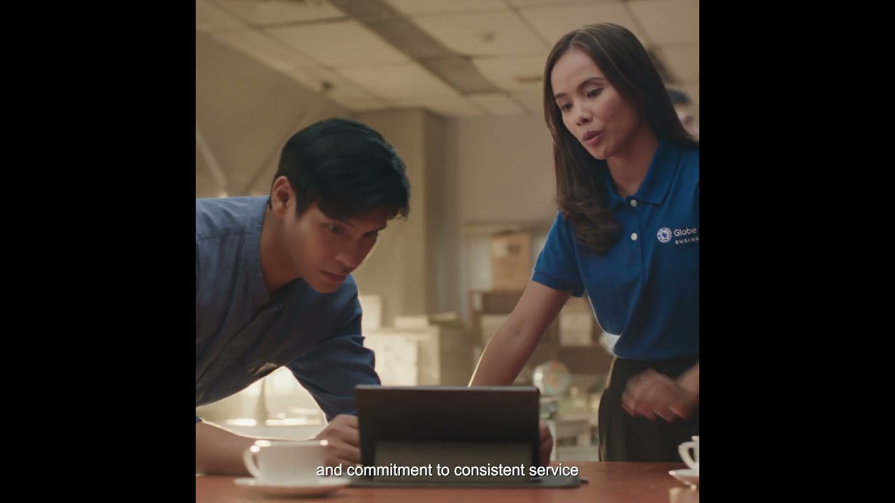 Reliable Business Connectivity with Globe Business