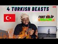 CALVIN REACTS to 🇹🇷 Killa Hakan & Ceza & Ezhel & Ben Fero - Fight Kulüp |Türkçè Altyazilar mevcuttur