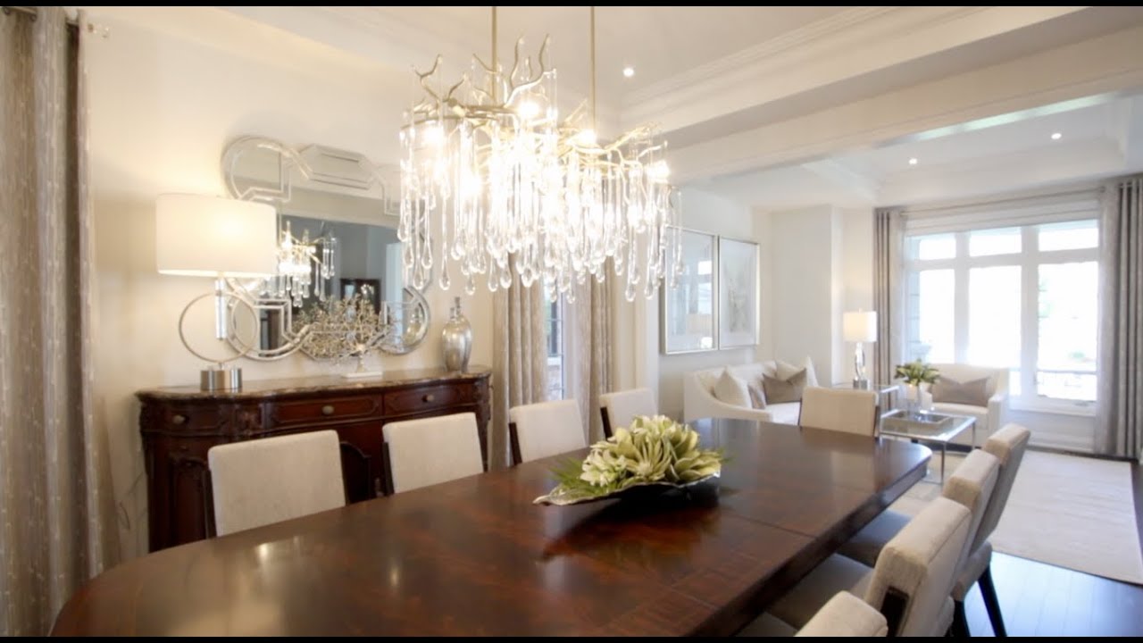 Drab to Fab - Living/Dining Room Makeover with 3 Design Tips and before ...