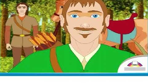 Excel 5. Module 6b. Robin Hood. Video