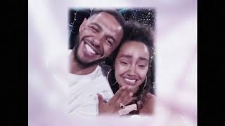 Leigh-Anne & Andre - We're getting married