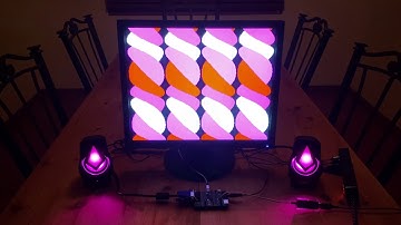 Raspberry Pi Pico/RP2040 BBC Master Emulator - BitShifters "Twisted Brain"