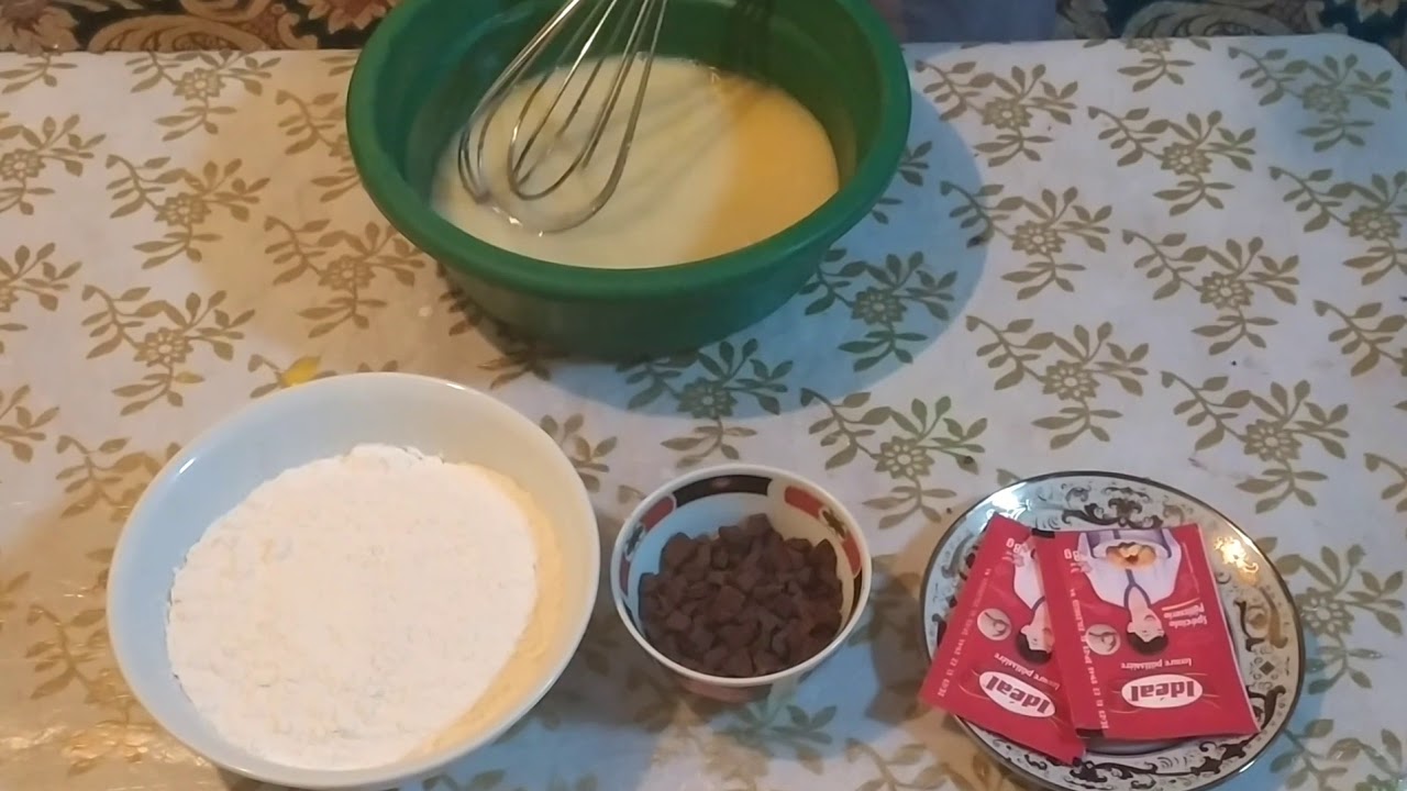 كوكيز منزلي يستحق التجربة 😋