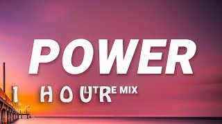 [ 1 HOUR ] Little Mix - Power (Lyrics) ft Stormzy