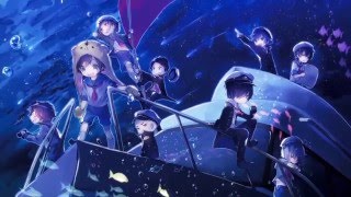 【C89冬コミ】Aqua Planet-歌い手コンピ-【クロスフェード】