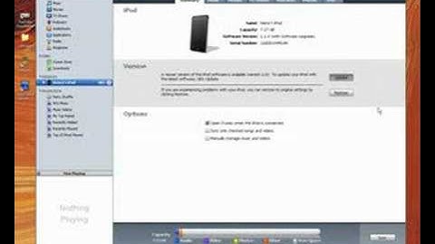 ipod touch 2.0 firmware for free
