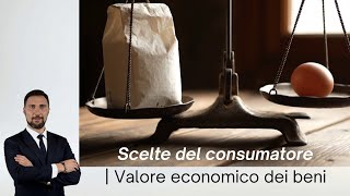 Utilità indiretta | Consumo | Lavoro | Scambio | UMP | Equilibrio del consumatore
