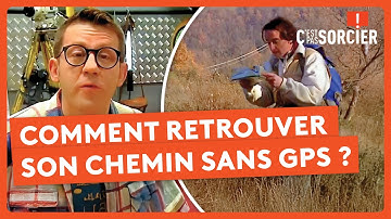 Comment retrouver son chemin sans GPS ? - C