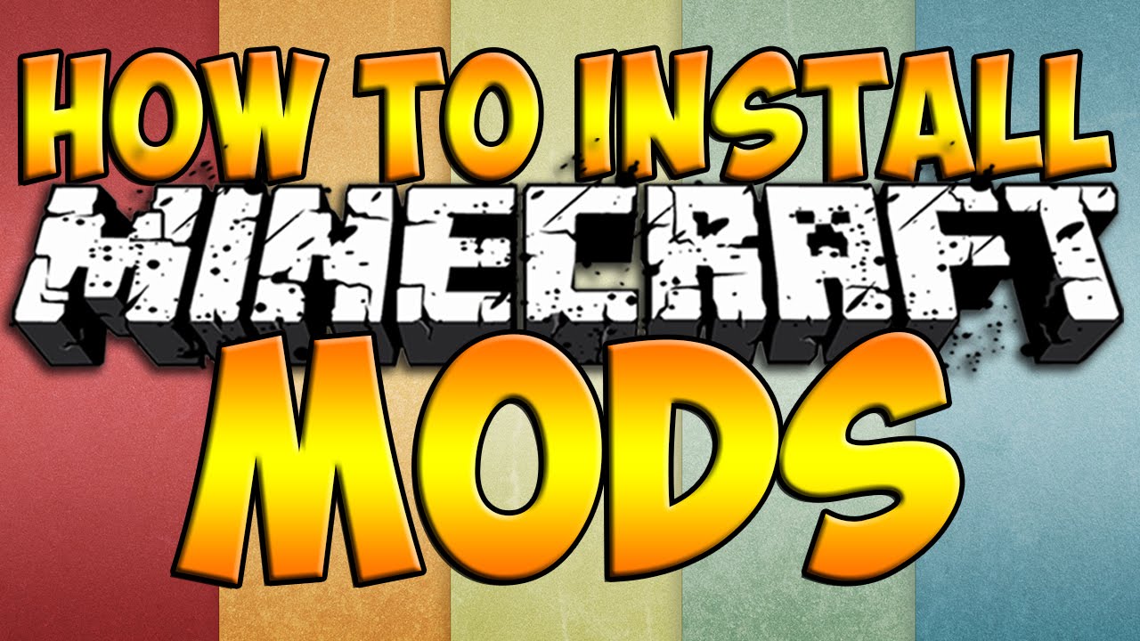 comment telecharger des mods minecraft