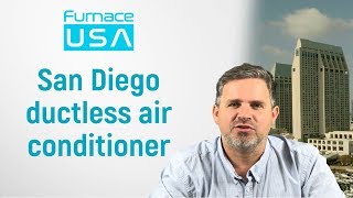 Ductless Mini Split AC in San Diego | Air Conditioning System | (619) 304-5930