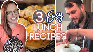 EASY LUNCH RECIPES | QUICK LUNCH IDEAS
