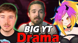 THEY SCAMMED HOW MANY?!  |  Insane Creator Scam Coffeezilla reaction