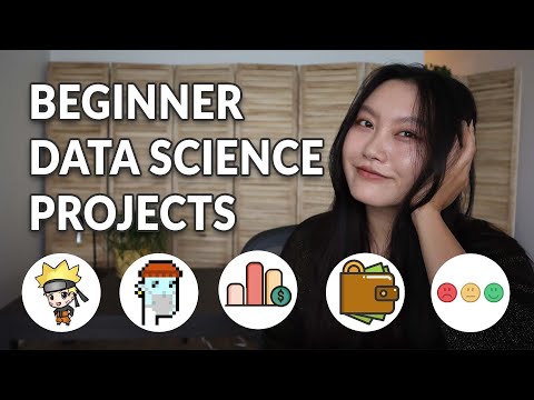 5 Beginner Data Science Projects to start today!