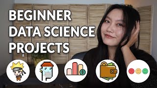 5 Beginner Data Science Projects to start today!