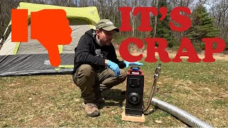 Does This Chinese Diesel Heater Change Camping Forever?