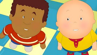 Soft Play Pranks | Caillou&#39;s New Adventures