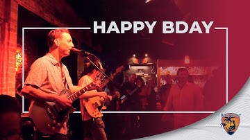 Happy Birthday (Radio Silent Live at Ruby