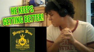 Krayzie Bone & Rocky Rock - Smoking Good Weed (REACTION) - Leaves of Legends