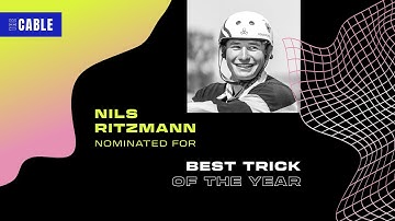 Nils Ritzmann: Halfcab Mobe Transfer to FS Boardslide 270 out