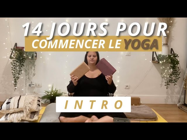 Commencer le Yoga