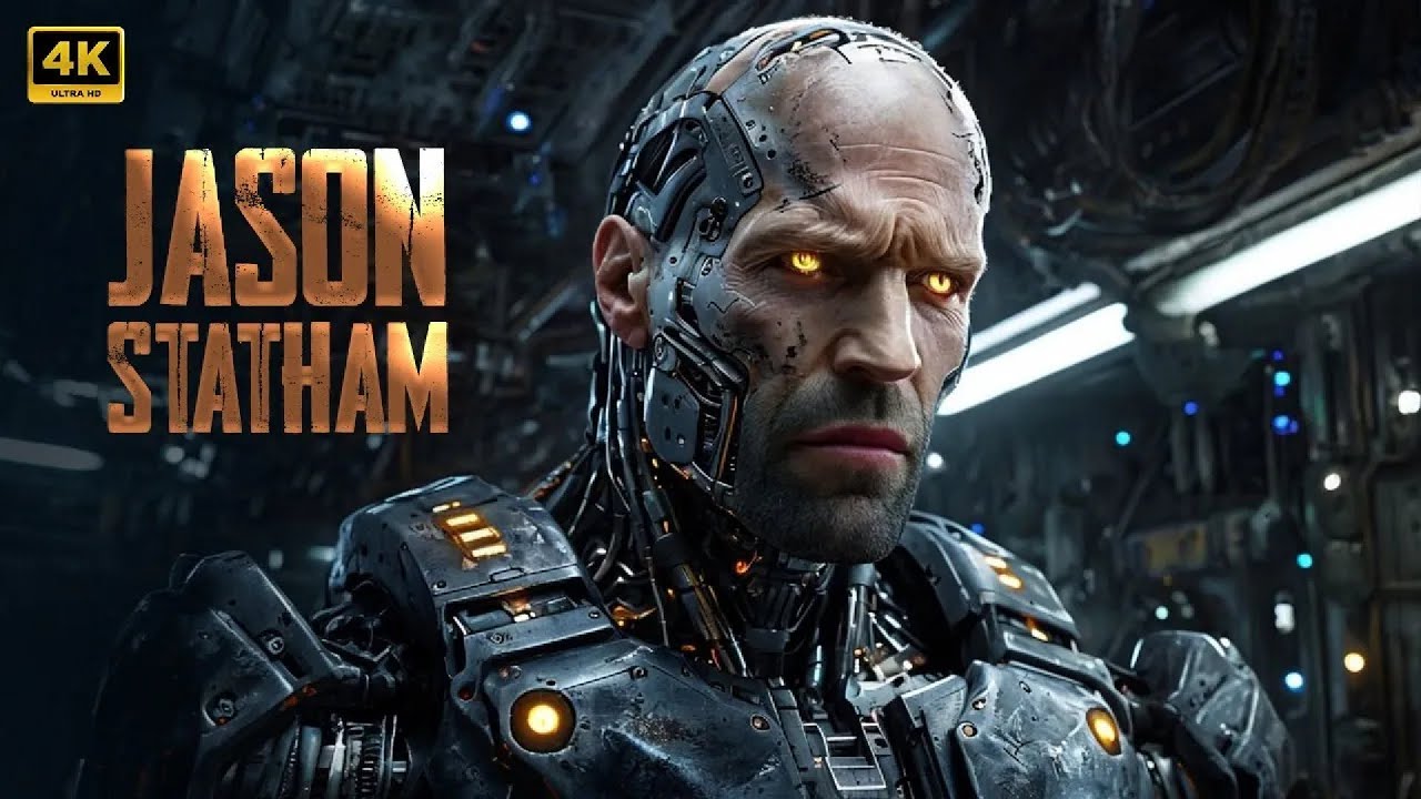 Danger Man 3 | Jason Statham | Full Action Movie 2025 | New Movie | 4K Quality 