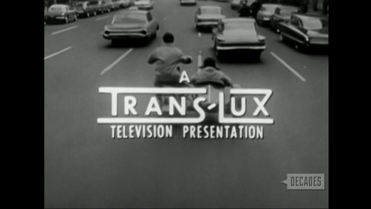 Trans Lux Television Productions/ReTV (1963/Some Year) - YouTube