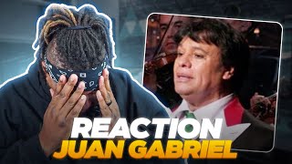 Vocal Coach reacts to Juan Gabriel - Abrázame Muy Fuerte (En Vivo Desde Bellas Artes, México/ 2013)