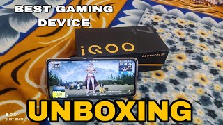 Unboxing IQOO NEO 7 PRO Best gaming phone 90fps ♨️??