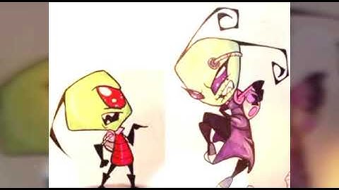 Zim x tak ✨play date ✨