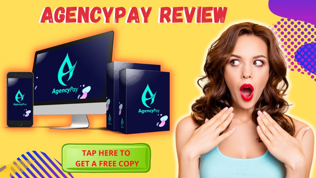 AgencyPay Review🚨AgencyPay Demo, OTOs and the Best bonuses🚨