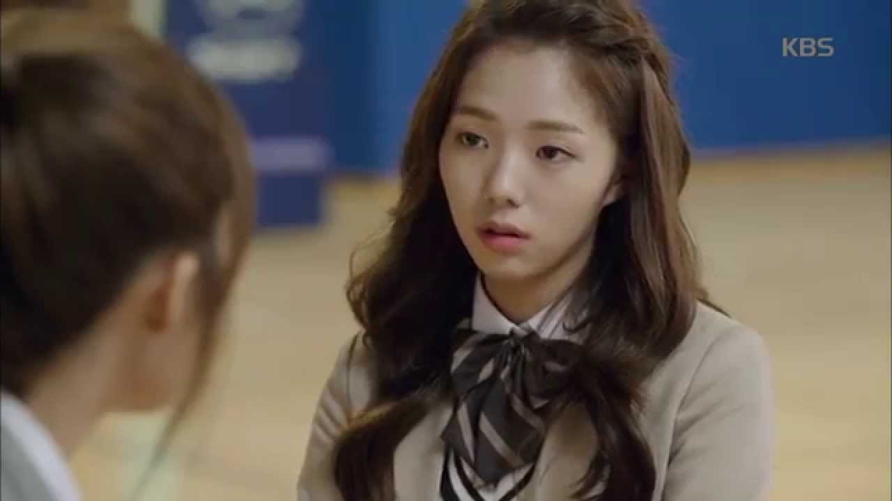 [kbs world] 발칙하게 고고 - 채수빈 정은지 괴롭히려 차학연 이용… 차학연 결국 ‘실신’.20151012