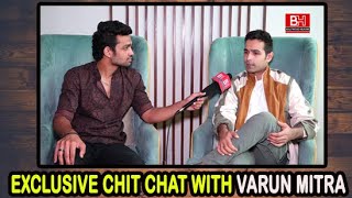Exclusive Interview With Varun Mitra About His Character In Rakshak Indias Braves