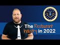 State of the Restaurant Industry 2022: My Predictions and a Look Back on 2021