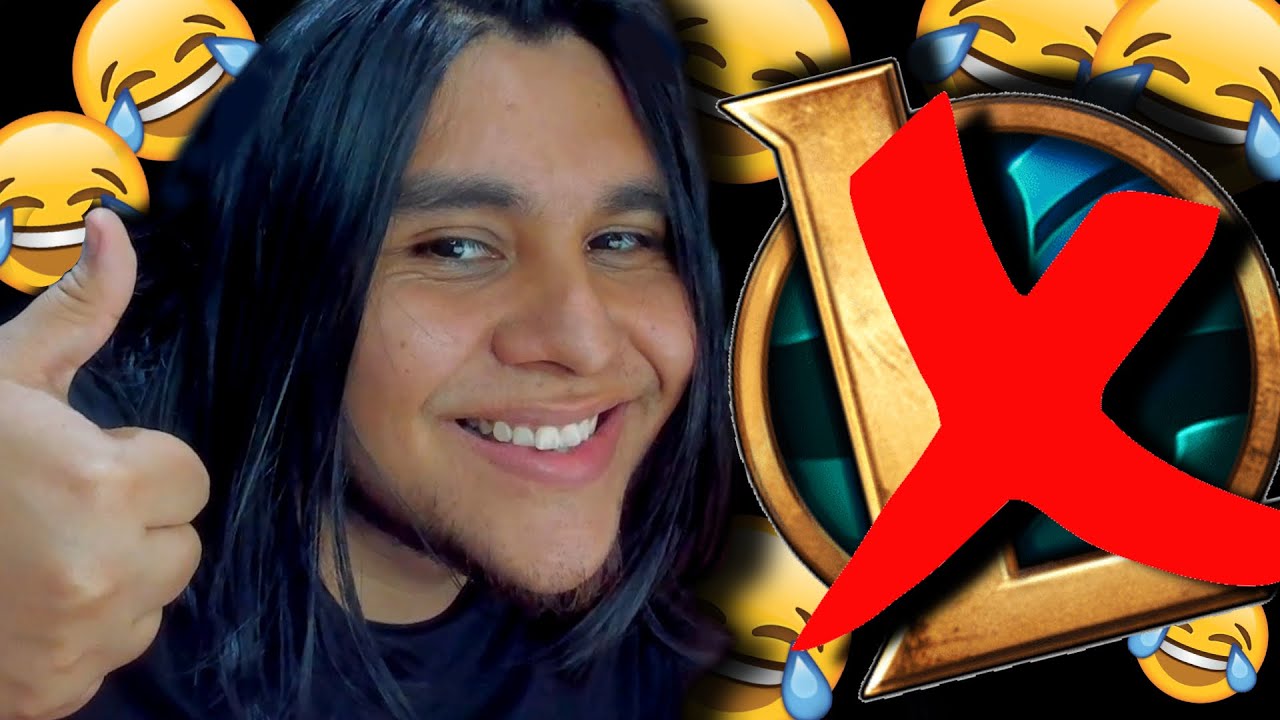 DEJE EL LOL Y MIRA LO QUE PASO - YouTube