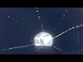 Сен Готтард! Самый длинный автомобильный тоннель Альп и третий по длине в мире! 16942м.
