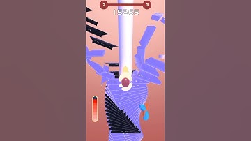 Stack Ball #stackball #ball #stack #games #gameplay #short #shorts