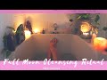 Full Moon Bath Ritual 🌙
