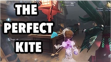 PERFECT PERFUMES + KITE / Perfumer “Tonight or Never” - Identity V