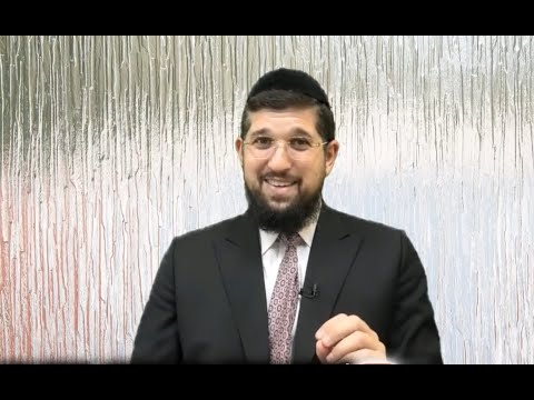 "נהג המשאית והמתנה" - קצר ולעניין עם הרב אליהו עמר