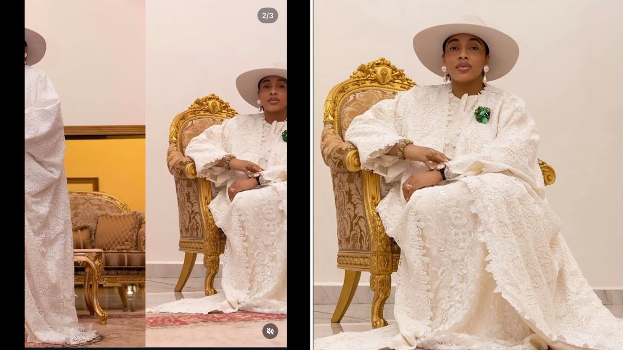 Королева Зьянаб наконец-то высказалась после того, как стала секретарем правительства Джорджа Аку...