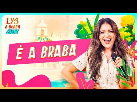 LYS em ICHU 🎯 AO VIVO 200K - É A BRABA