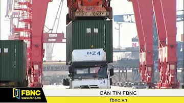 11 tháng: Kim ngạch xuất nhập khẩu của Trung Quốc tăng 2,2%