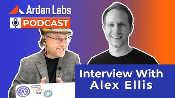 Finding a Model for Open-Source with Alex Ellis