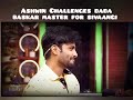 Ashwin mass challenge to baba baskar master for shivaangi cookwithkomali season2 promo