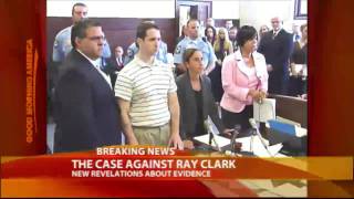 'Control Freak' Clark in Maximum Security Prison