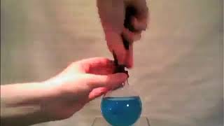 Alka Seltzer Balloon