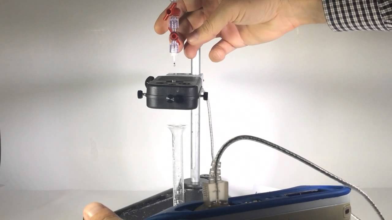 Calibrate a Drop Counter (SPARK SLS) - YouTube