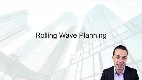 Agile Practice Guide - Rolling Wave Planning