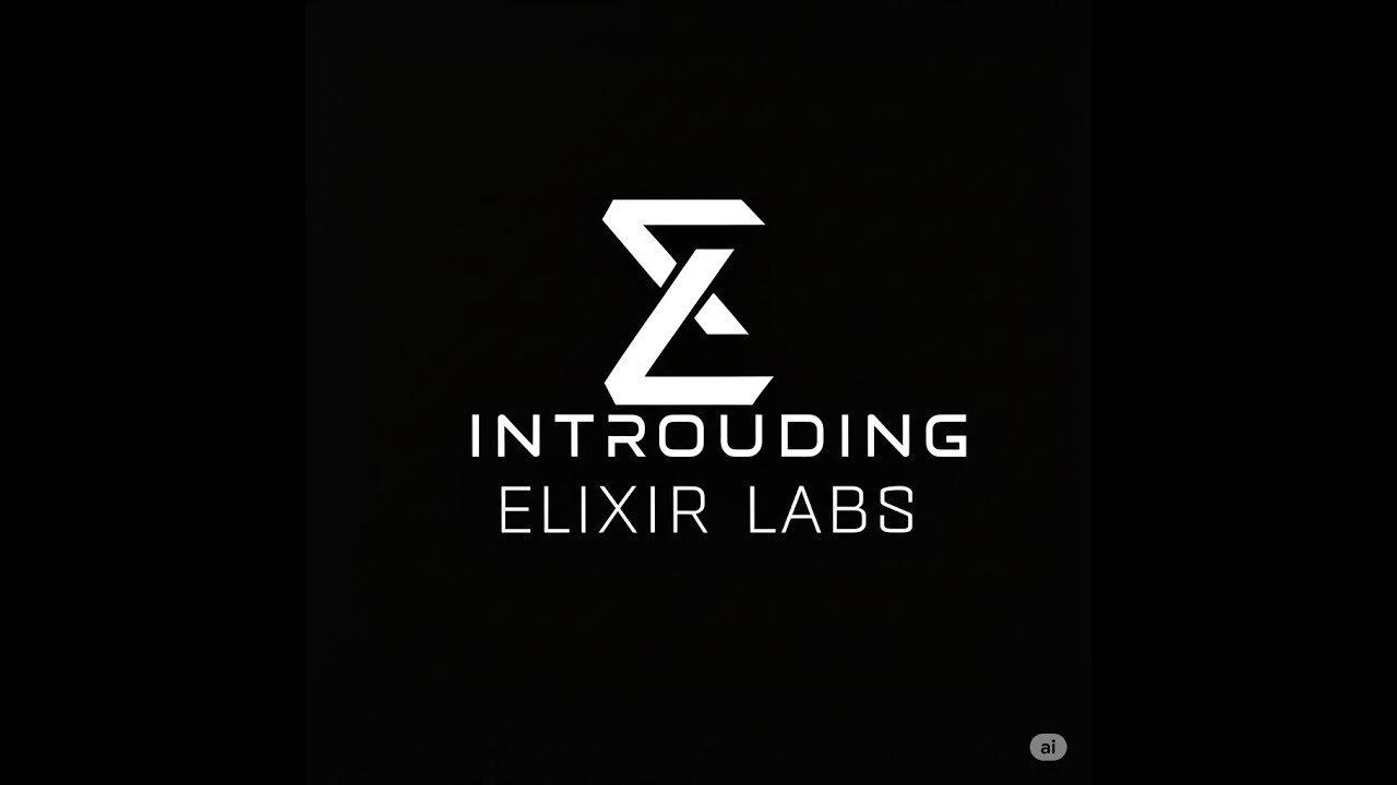 Hello World , Introducing Elixir Labs!! - YouTube